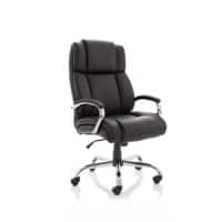 Dynamic Synchro Tilt Heavy Duty Chair Fixed Arms Texas Without Headrest High Back