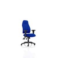 Dynamic Synchro Tilt Posture Chair Height Adjustable Arms Esme Without Headrest
