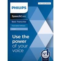 Philips Transcribe Software Speechexec Basic