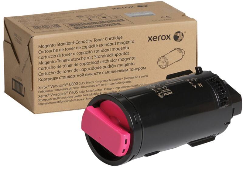 Xerox Original Toner Cartridge 106R03897 Magenta  