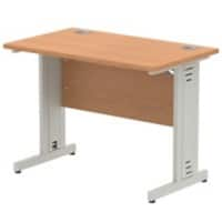 Dynamic Desk Impulse I003538 Brown 1000 mm (W) x 800 mm (D) x 730 mm (H)