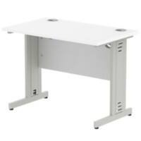 Dynamic Desk Impulse I003540 White 1000 mm (W) x 800 mm (D) x 730 mm (H)