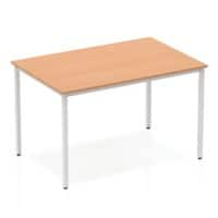 Dynamic Table Impulse BF00128 Brown 1200 mm (W) x 800 mm (D) x 725 mm (H)