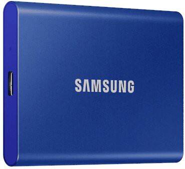 Samsung 1 TB External SSD USB-C 3.0 Indigo