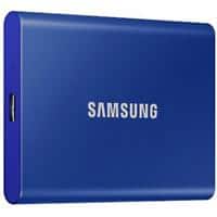 Samsung 1 TB External SSD USB-C 3.0 Indigo