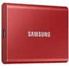 Samsung 1 TB External SSD USB-C 3.0 Red