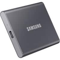 Samsung 2 TB External SSD USB-C 3.0 Grey
