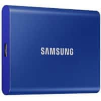 Samsung 500 GB External SSD USB-C 3.0 Indigo