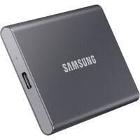 Samsung 500 GB External SSD USB-C 3.0 Grey