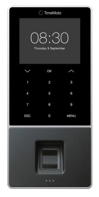 TimeMoto RFID Reader TM-828 SC