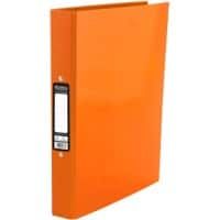 Pukka Ring Binder A4 2 ring 25 mm Orange