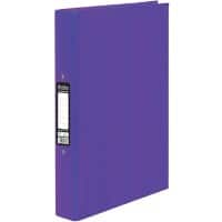 Pukka Ring Binder A4 2 ring 25 mm Purple