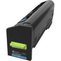 Lexmark Original Toner Cartridge 82K2UC0 Cyan