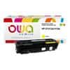 OWA 410A Compatible HP Toner Cartridge CF412A Yellow
