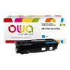OWA 410A Compatible HP Toner Cartridge CF411A Cyan