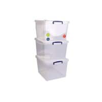 Really Useful Box Plastic Storage 9 Litre 255 x 395 x 155 mm