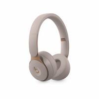 Apple Beats Solo Pro Wireless Stereo Headphone Over the Head Noise Cancelling Bluetooth with Microphone Grey USB Type-A