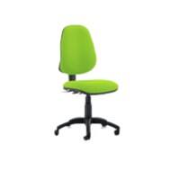Dynamic Independent Seat & Back Task Operator Chair Without Arms Eclipse Plus III Without Headrest High Back
