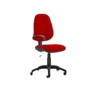 Dynamic Independent Seat & Back Task Operator Chair Loop Arms Eclipse Plus III Bergamot Cherry Seat High Back