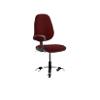 Dynamic Permanent Contact Backrest Task Operator Chair Loop Arms Eclipse II Ginseng Chilli Seat High Back
