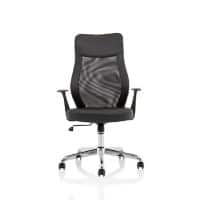 dynamic Baye Operator Chair Basic Tilt Mesh Bonded leather Fixed Armrest Black 124 kg Baye 670 x 660 x 1,080 mm