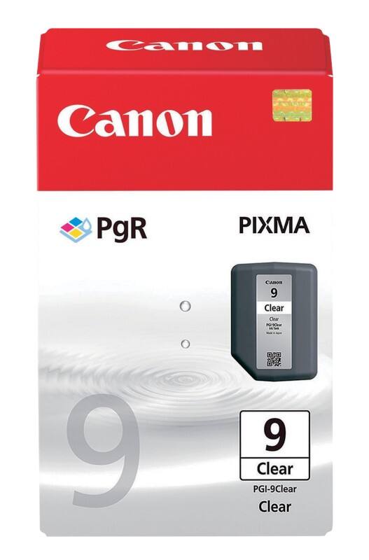 Canon PGI-9 Klar Original Ink Cartridge Clear