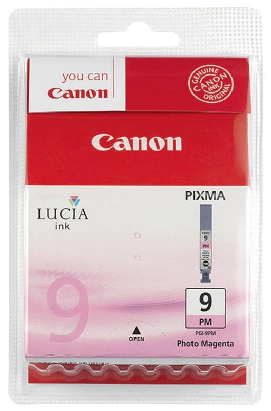 Canon PGI-9PM Original Ink Cartridge Photo Magenta