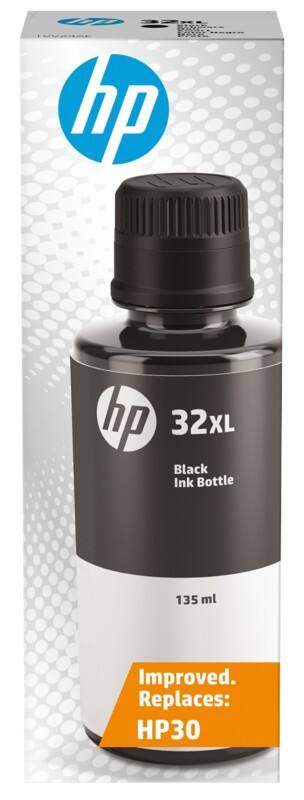 HP 32XL Original Ink Refill 1VV24AE Black