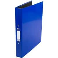 Oxford Ring Binder Classy Laminated Board A4+ 2 ring 25 mm Blue