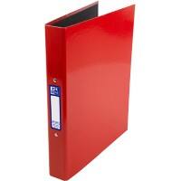 Oxford Ring Binder Classy Laminated Board A4+ 2 ring 25 mm Red