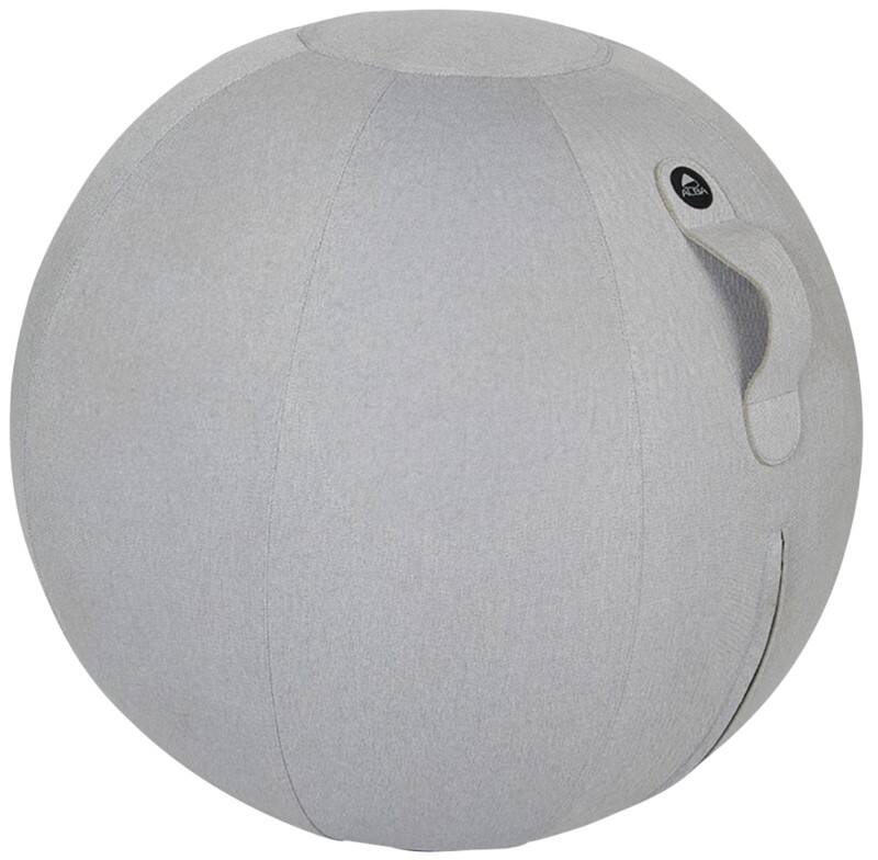 Alba Ergonomic Seatball MHBALL G 650 mm Grey