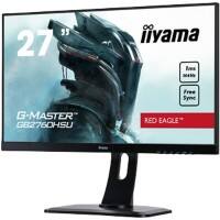 iiyama 27 Inch LCD Monitor G-MASTER Red Eagle GB2760HSU-B1