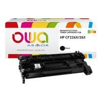 OWA 26X Compatible HP Toner Cartridge CF226X Black