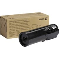 Xerox Original Toner Cartridge 106R03580 Black