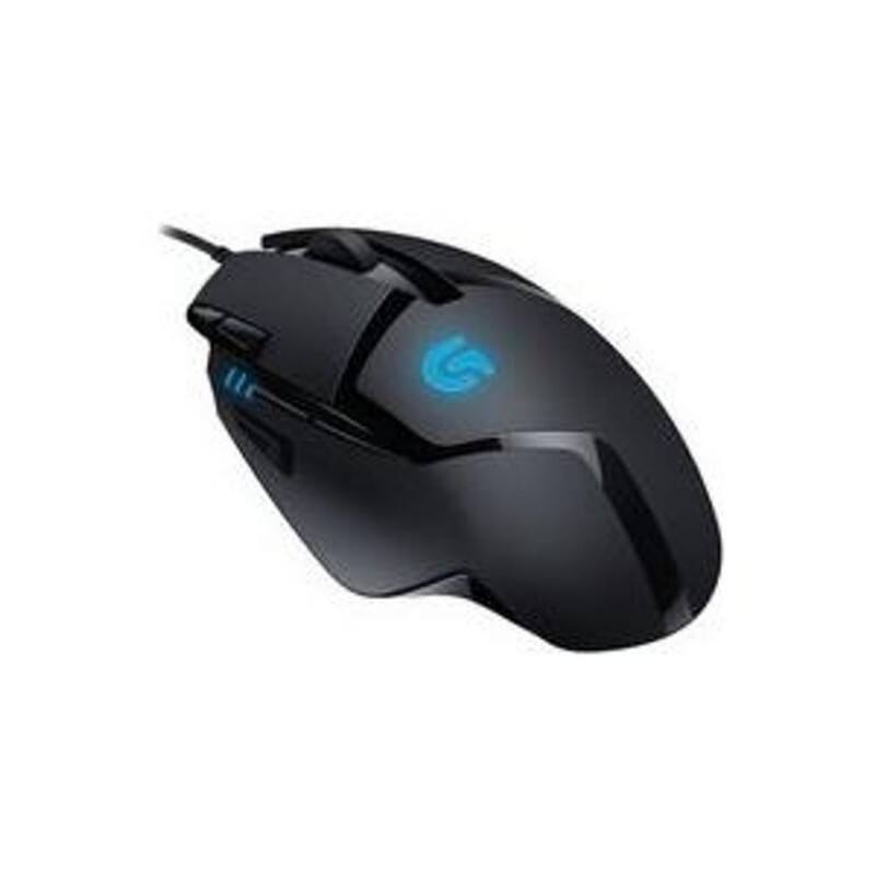 Logitech G402 Gaming Mouse Suitable For Lefthanded People
