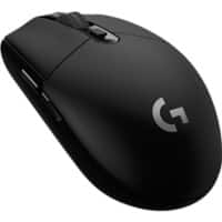 Logitech G305 Cordless Mouse Black Right Handed