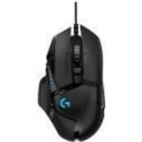 Logitech Gaming Mouse 910-005472 Black