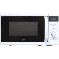 igenix IG2096 Digital Microwave Automatic Defrost Setting White