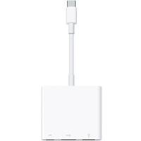 Apple MUF82ZM/A, USB-C, HDMI/USB, Male/Female, White