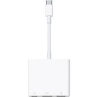 Apple MUF82ZM/A, USB-C, HDMI/USB, Male/Female, White