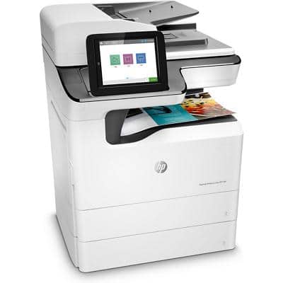HP PageWide Enterprise 780dn Colour Inkjet Printer A3