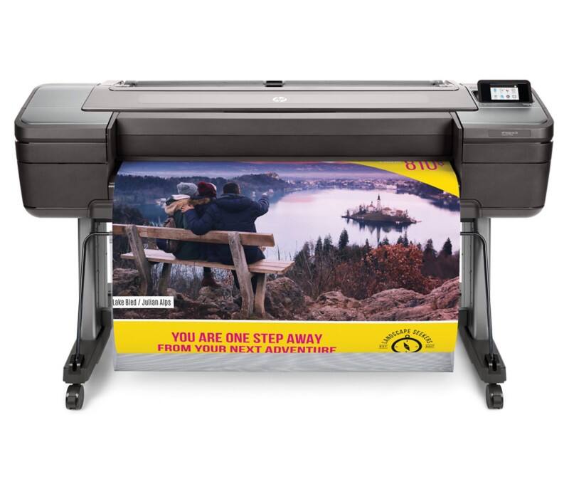 HP Printer Chromatic Red, Cyan, Grey, Magenta, Matte Black, Photo Black, Yellow T8W16A#B19