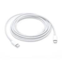 Apple MLL82ZM/A USB-C 3.0 Male to USB-C 3.0 Male USB Charge Cable 2m White
