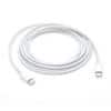 Apple MLL82ZM/A USB-C 3.0 Male to USB-C 3.0 Male USB Charge Cable 2m White