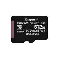 Kingston Canvas Select Plus MicroSDXC Card 512 GB