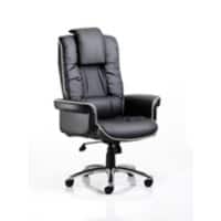 dynamic Chelsea Executive Chair Basic Tilt Bonded leather Fixed Armrest Black 110 kg Chelsea 830 x 780 x 1,290 mm