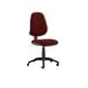 Dynamic Independent Seat & Back Task Operator Chair Without Arms Eclipse Plus III Ginseng Chilli Seat Without Headrest High Back