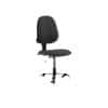 Dynamic Permanent Contact Backrest Task Operator Chair Without Arms Eclipse I Charcoal Seat Without Headrest High Back