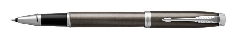 Parker Non-retractable Rollerball Pen  -   Rollerball Black IM