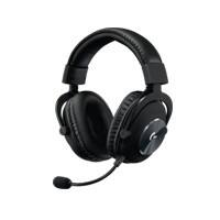 Logitech PRO X Wired Headset Head Noise Cancelling Microphone Stereo